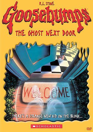Goosebumps:Ghost Next Door - (Region 1 Import DVD)