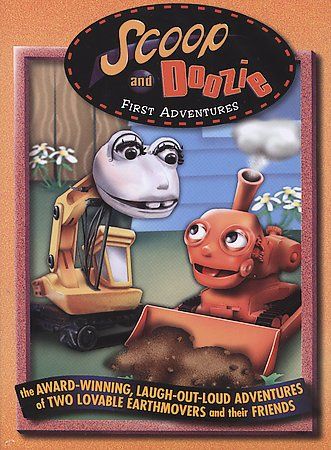 Scoop And Doozie: Can You Dig It (DVD)