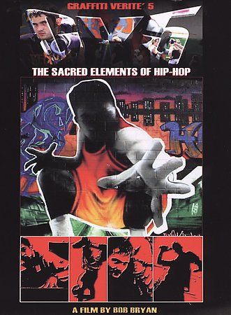 Graffiti Verite 5:Scared Elements of - (Region 1 Import DVD)