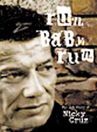 Nicky Cruz - Run Baby Run (DVD)