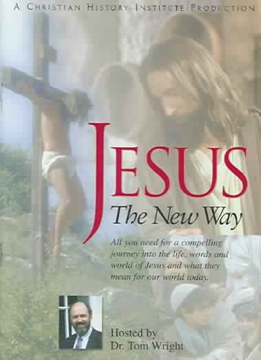 Jesus:New Way - (Region 1 Import DVD)