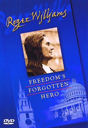Roger Williams - Freedom's Forgotten Hero - (Region 1 Import DVD)
