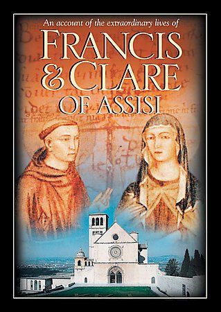 Francis And Clare Of Assisi (DVD)