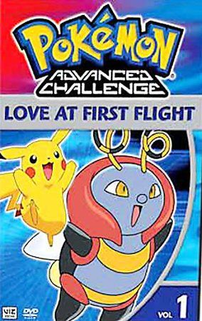 Pokemon Advanced Challenge Vol 1 - (Region 1 Import DVD)