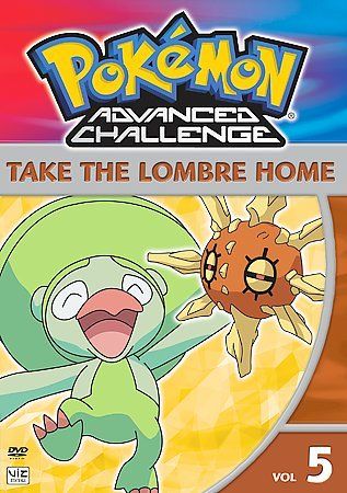 Pokemon Advanced Challenge Vol 5: Take (DVD)