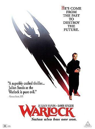 Julian Sands - Warlock (DVD)