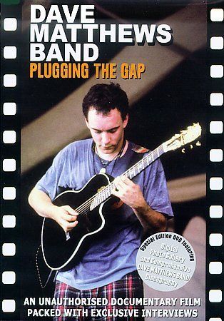 Dvd - Plugging The Gaps (Documentary image