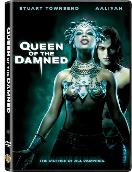 Queen of the Damned - (DVD)