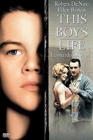 This Boys Life - (Region 1 Import DVD)