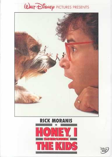 Honey I Shrunk the Kids - (Region 1 Import DVD)