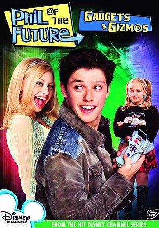 Phil of the Future:Gadgets &amp; Gizmos - (Region 1 Import DVD)