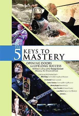 5 Keys to Mastery - (Region 1 Import DVD)