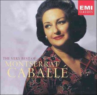 Montserrat Caballe - Very Best Of Montserrat Caballe (CD)