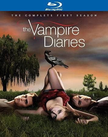 Vampire Diaries: Comp First Season (Blu-ray)