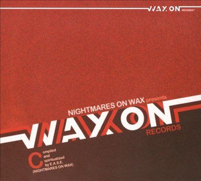Nightmares On Wax - Wax On Records 3 (CD)