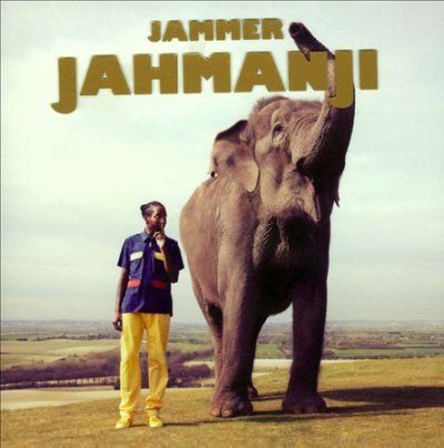 Jahmanji (CD / Album)