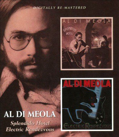 Splendido Hotel/Electric Rendezvous (CD / Album)