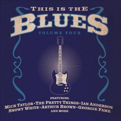 Various - This Is The Blues Vol 4 (CD)