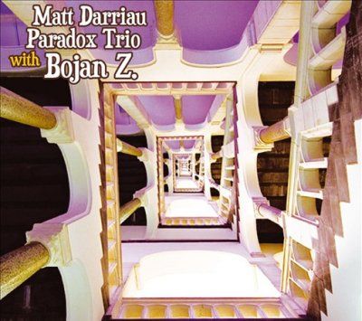 Paradox Trio with Bojan Z - (Import CD)