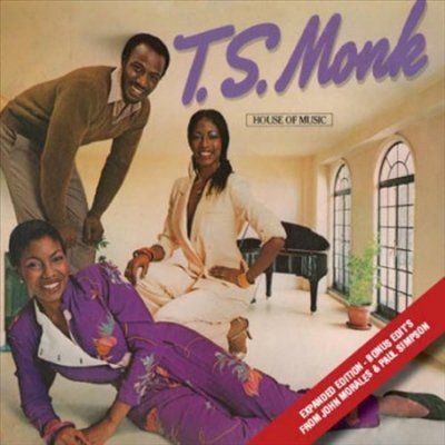 T.S. Monk - House Of Music (CD)