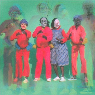 Shangaan Electro (CD / Album)