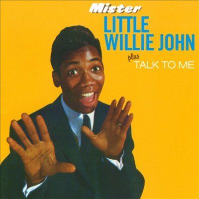 Mister Little Willie John/Talk to Me - (Import CD)