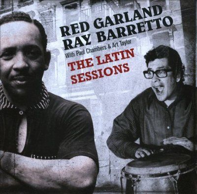 Latin Sessions:Complete Recordings - (Import CD)