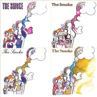 Smoke - Smoke (CD)