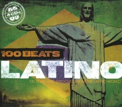 Various - 100 Beats: Latino (CD)
