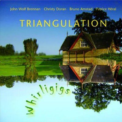 Christy Doran - Triangulation: Whirligigs (CD)