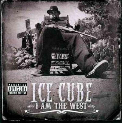 Ice Cube - I Am The West (CD)