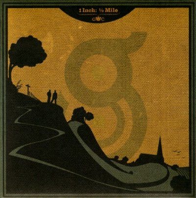 1 Inch/1/2 Mile (CD / Album)