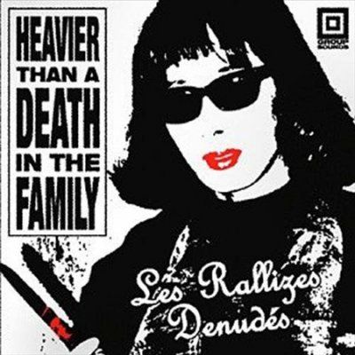 Heavier Than a Death in the Family - (Import CD)