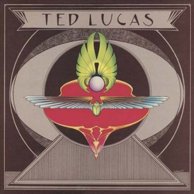 Ted Lucas - Ted Lucas (CD)