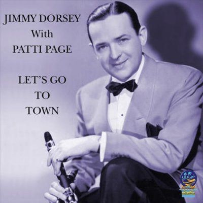 Let's Go to Town (CD / Album)