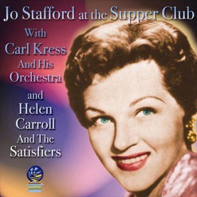 At the Supper Club (CD / Album)