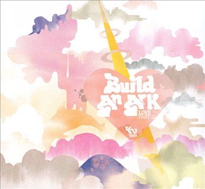 Build An Ark - Love Part 2 (CD)