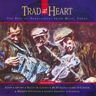 Trad At Heart (CD / Album)