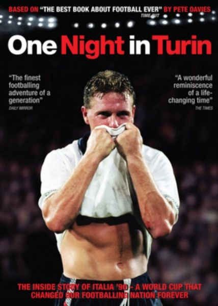 One Night in Turin(DVD)