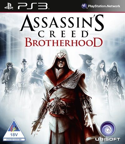 Assassin's Creed: Brotherhood (PS3)
