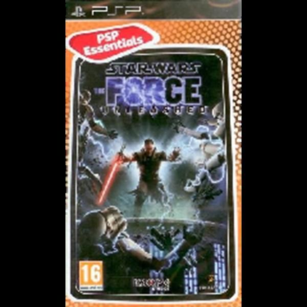 Star Wars: The Force Unleashed (PSP Essentials)