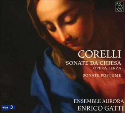 Corelli:Sonate Da Chiesa Opera Terza - (Import CD)