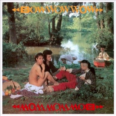 Bow Wow Wow - (Import CD)