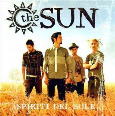 Sun - Spiriti Del Sole (CD)
