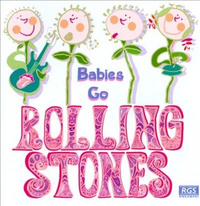 Babies Go Rolling Stones - (Import CD)