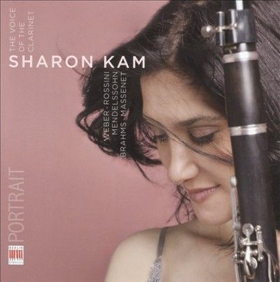 Sharon Kam - Voice Of The Clarinet (CD)