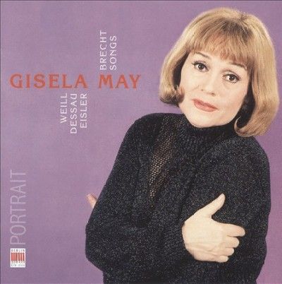 Gisela May - Brecht: Songs (CD)