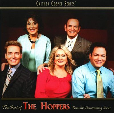 Hoppers - Best Of The Hoppers (CD)