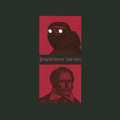 Svarte Greiner - Penpals Forever (and Ever) (CD)