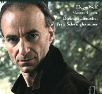 Hugo Wolf: Morike-Lieder (CD / Album)